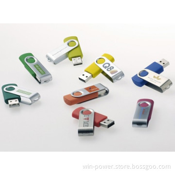 Promotional Swivel/Twister USB Flash Drive